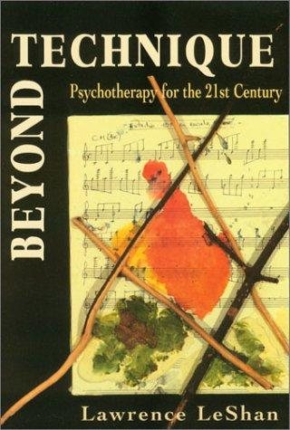 Couverture : Beyond technique