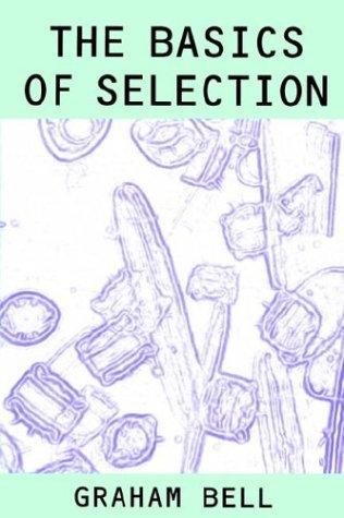 Couverture : The basics of selection
