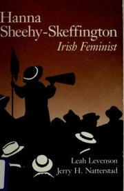 Couverture : Hanna Sheehy-Skeffington, Irish feminist