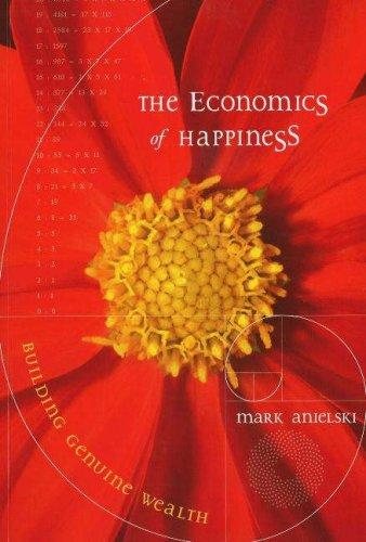 Couverture : The Economics of Happiness
