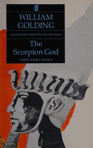 Couverture : The scorpion God