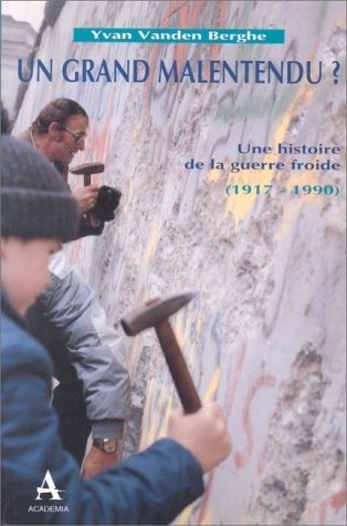 Couverture : Un grand malentendu?