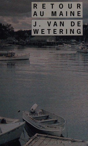 Couverture : Retour au Maine