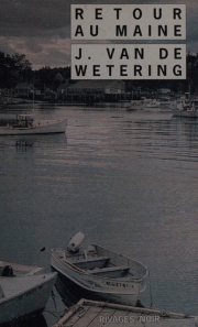Couverture : Retour au Maine