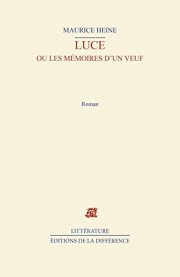 Couverture : Luce
