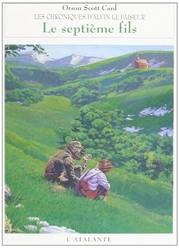 Couverture : LE SEPTIEME FILS