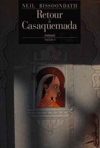 Couverture : Retour à Casaquemada