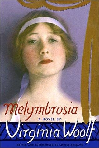 Couverture : Melymbrosia