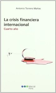 Couverture : La crisis financiera internacional
