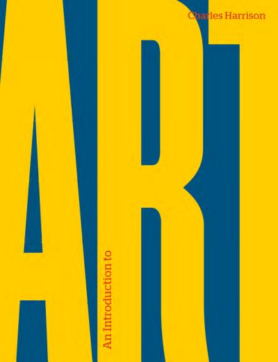 Couverture : An Introduction to Art