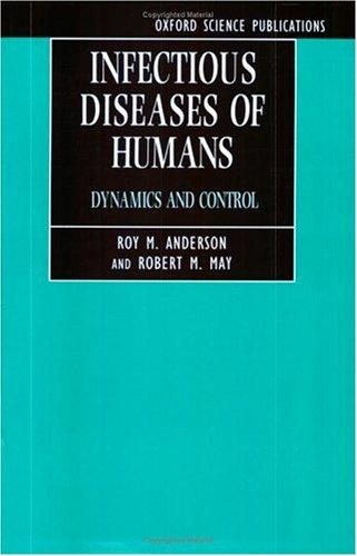 Couverture : Infectious Diseases of Humans