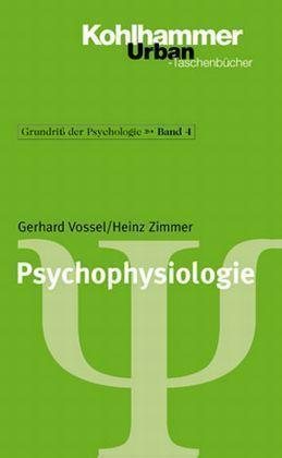 Couverture : Psychophysiologie