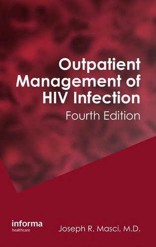 Couverture : Outpatient Management of HIV Infection, Fourth Edition