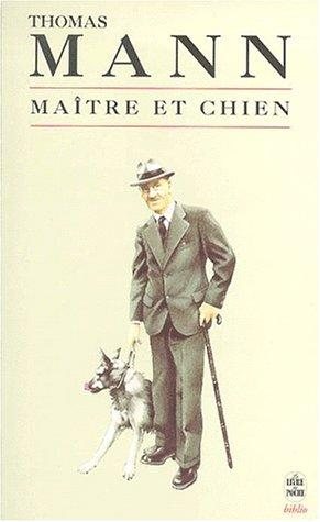 Couverture : Maître et Chien