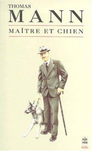 Couverture : Maître et Chien