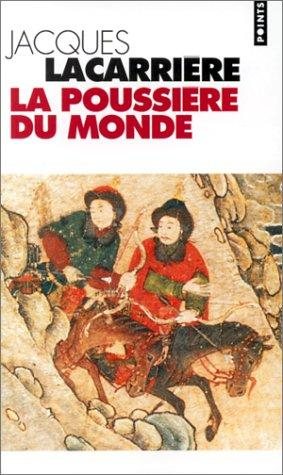 Couverture : La poussière du monde