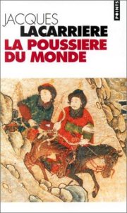 Couverture : La poussière du monde