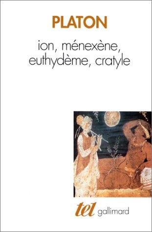 Couverture : Ion