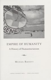 Couverture : Empire of humanity