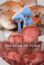 Couverture : The book of fungi