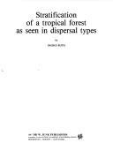 Couverture : Stratification of a Tropical Forest as Seen in Dispersal Types