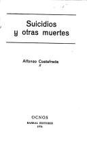 Couverture : Suicidios y otras muertes