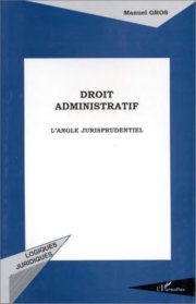 Couverture : Droit administratif