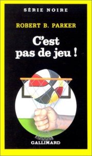 Couverture : C'est pas de jeu!