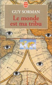 Couverture : Le monde est ma tribu