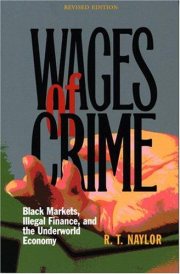 Couverture : Wages of Crime