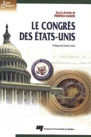 Couverture : Le Congrès des États-Unis (French Edition)