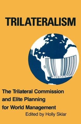 Couverture : Trilateralism