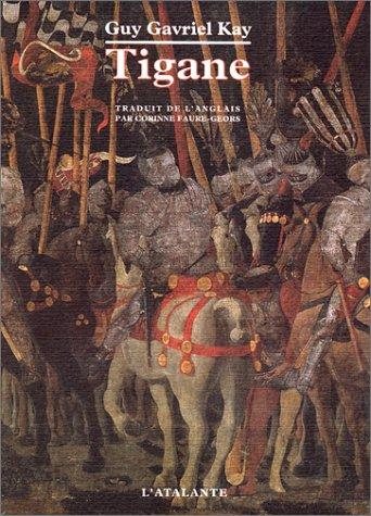 Couverture : Tigane