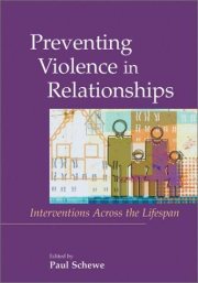 Couverture : Preventing violence in relationships
