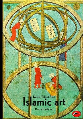 Couverture : Islamic Art