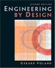 Couverture : Engineering by Design
