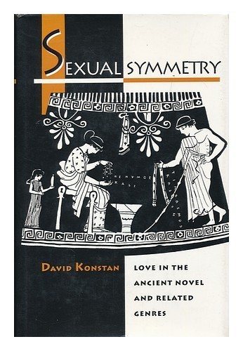 Couverture : Sexual symmetry
