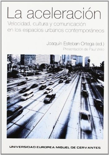 Couverture : La aceleración