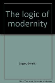 Couverture : The logic of modernity