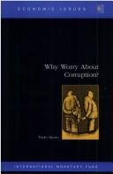 Couverture : Why Worry about Corruption? (IMF's Economic Issues)