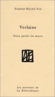 Couverture : Verlaine