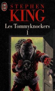 Couverture : Les Tommyknockers