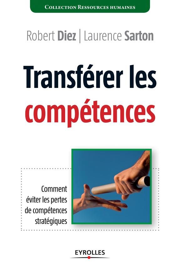 Couverture : Transférer les compétences