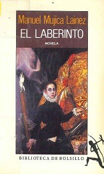 Couverture : El Laberinto