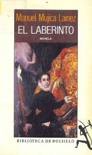 Couverture : El Laberinto