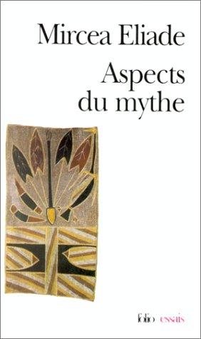 Couverture : Aspects du mythe