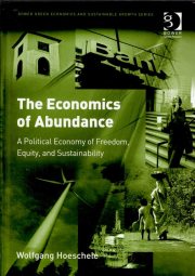 Couverture : The economics of abundance