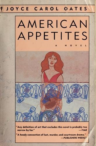 Couverture : American appetites