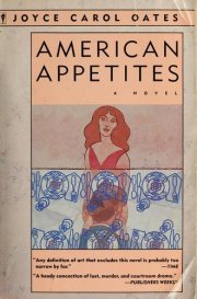 Couverture : American appetites