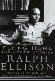 Couverture : Flying home and other stories